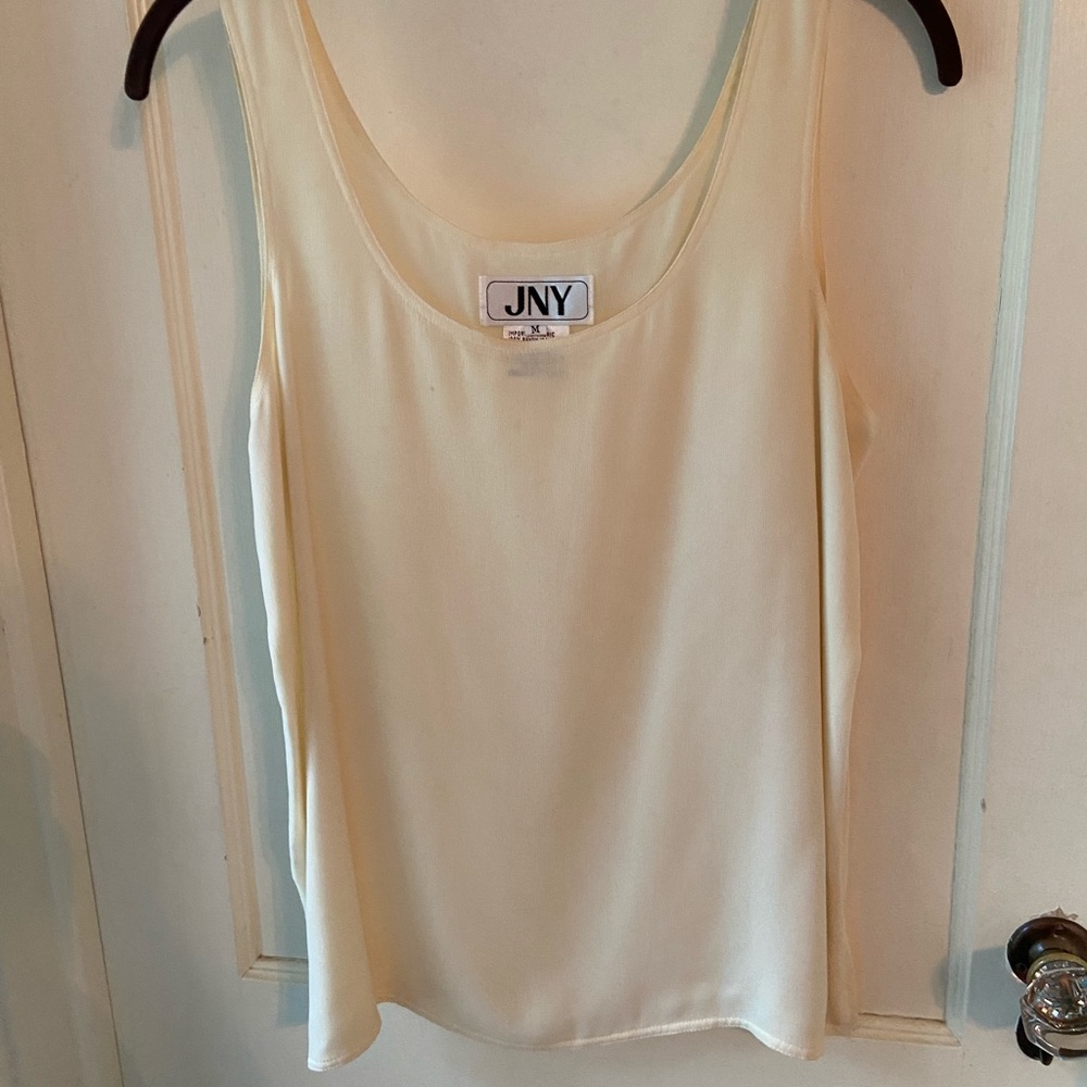 Vintage Jones New York JNY 100% Rayon Sz Medium